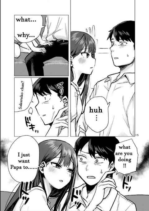 “Okaeri, Papa” Chapter 1 - Page 15