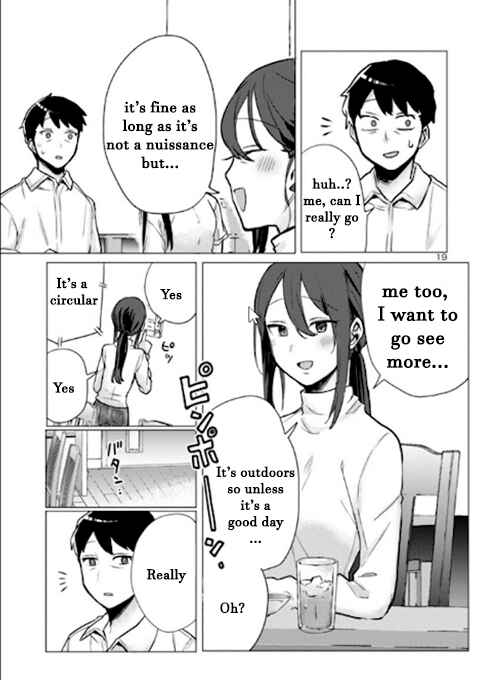 “Okaeri, Papa” Chapter 1 - Page 19