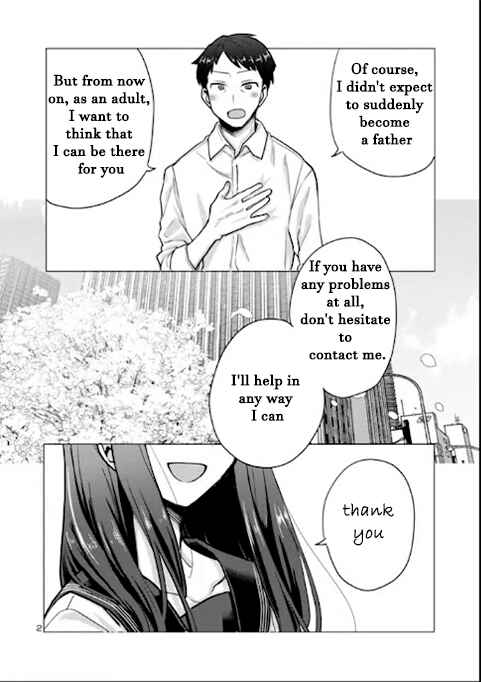 “Okaeri, Papa” Chapter 1 - Page 2