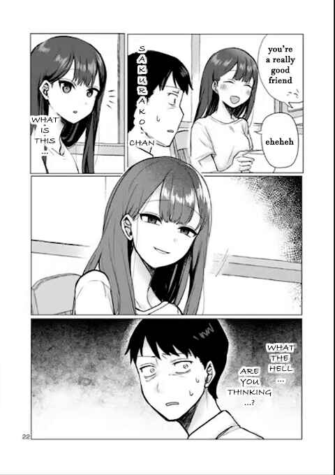 “Okaeri, Papa” Chapter 1 - Page 22