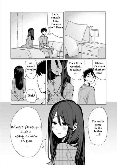 “Okaeri, Papa” Chapter 1 - Page 23