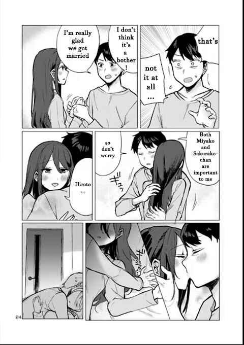 “Okaeri, Papa” Chapter 1 - Page 24