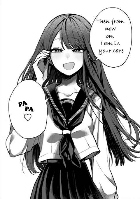 “Okaeri, Papa” Chapter 1 - Page 3