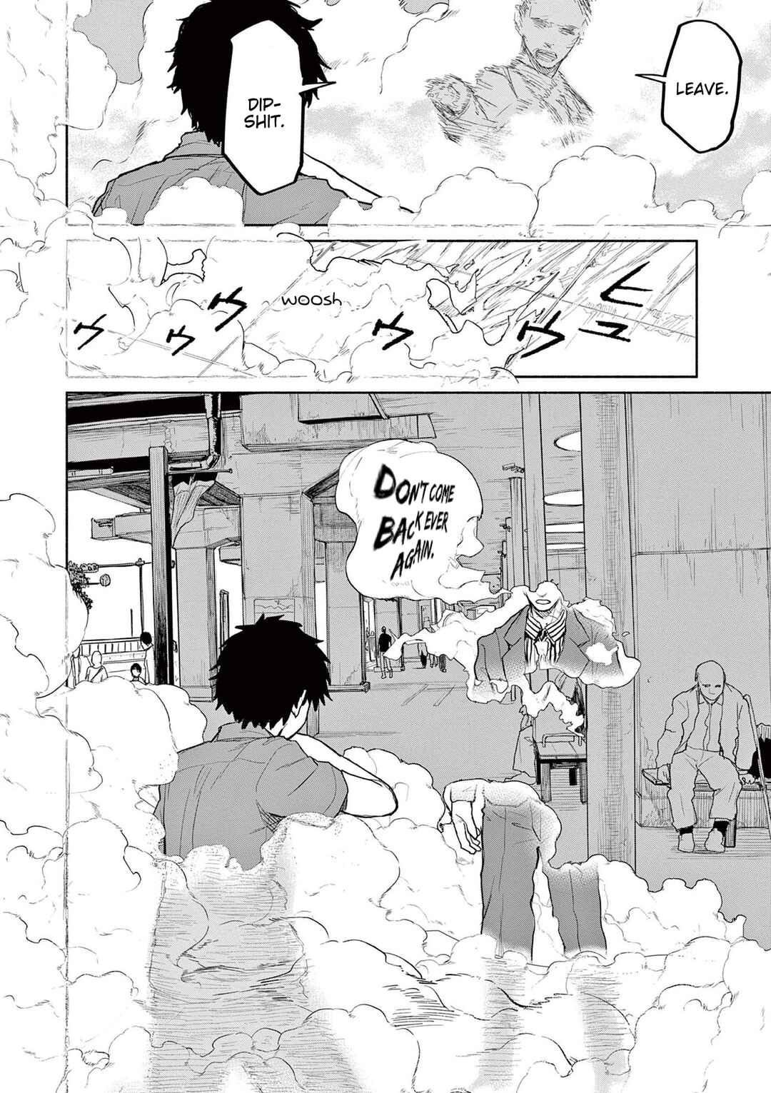 Kaii to Otome to Kamikakushi Chapter 69 - Page 12
