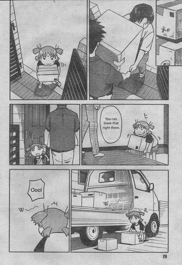 Yotsuba to! Chapter 1 - Page 10
