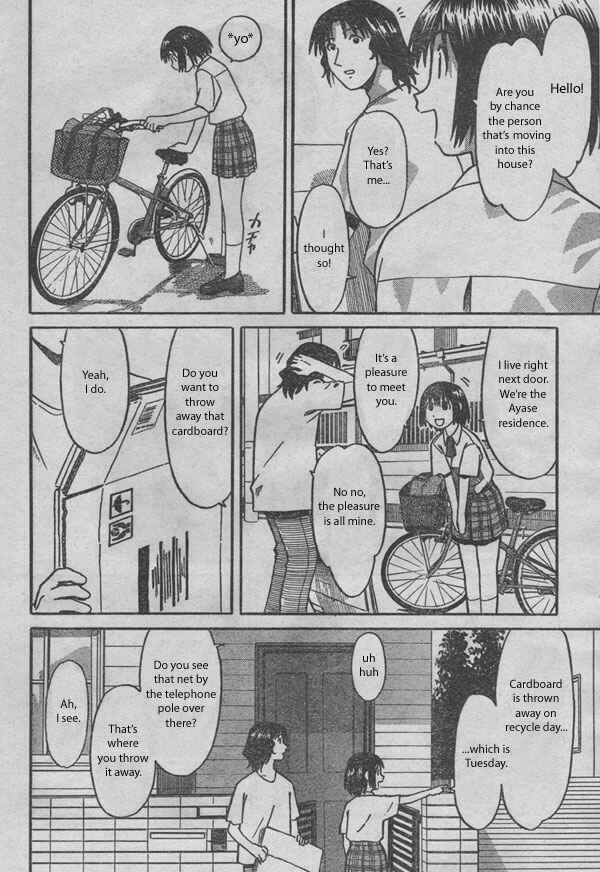 Yotsuba to! Chapter 1 - Page 14