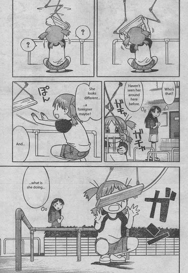 Yotsuba to! Chapter 1 - Page 19