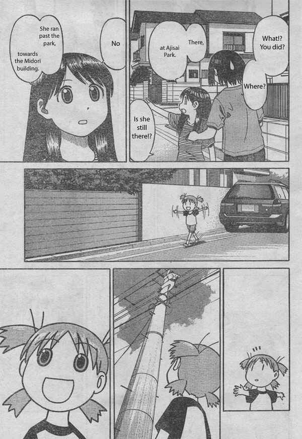 Yotsuba to! Chapter 1 - Page 29