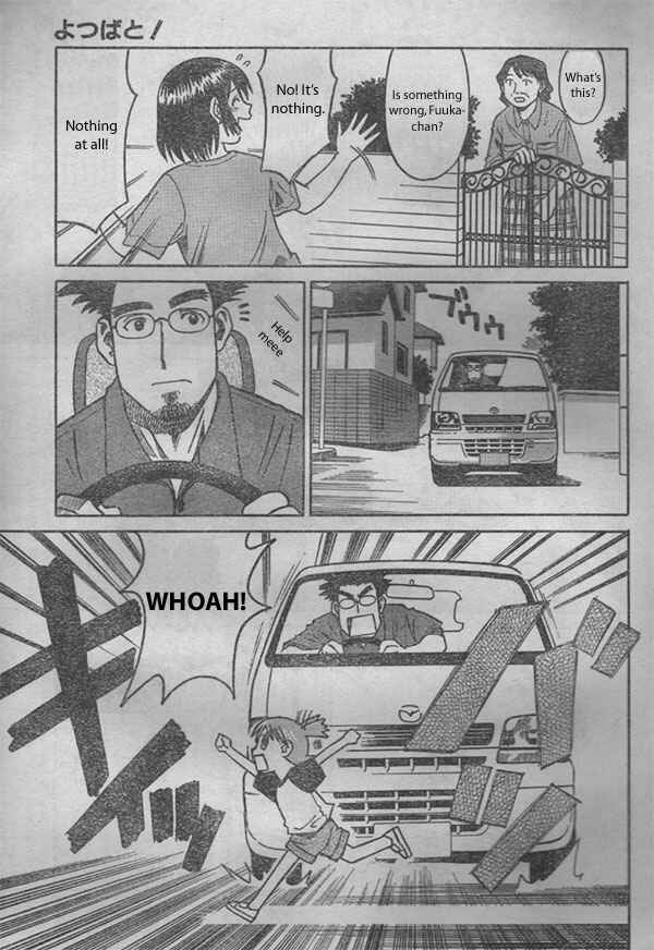 Yotsuba to! Chapter 1 - Page 37