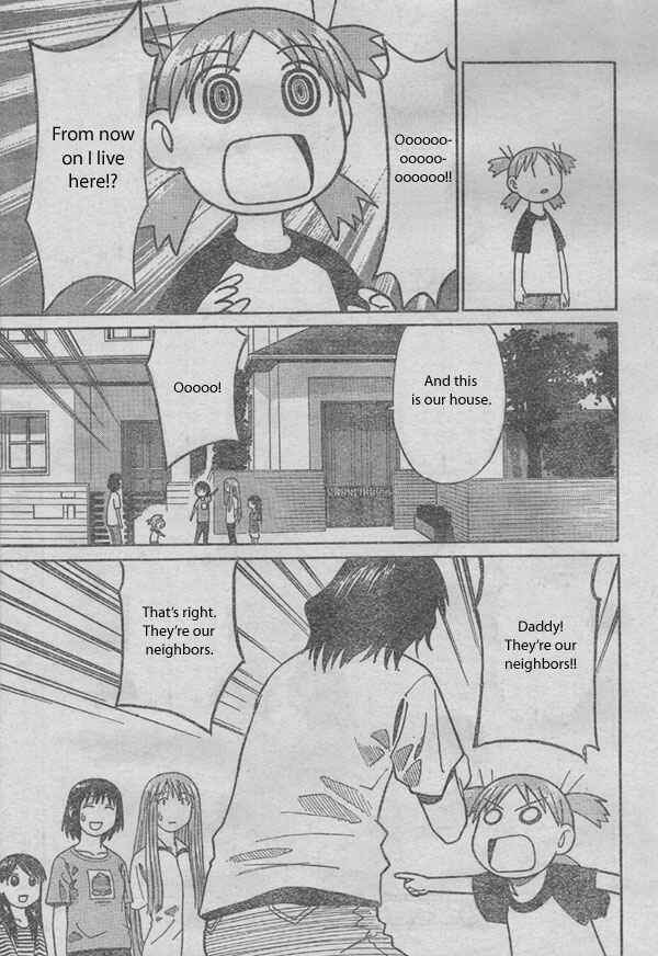 Yotsuba to! Chapter 1 - Page 47