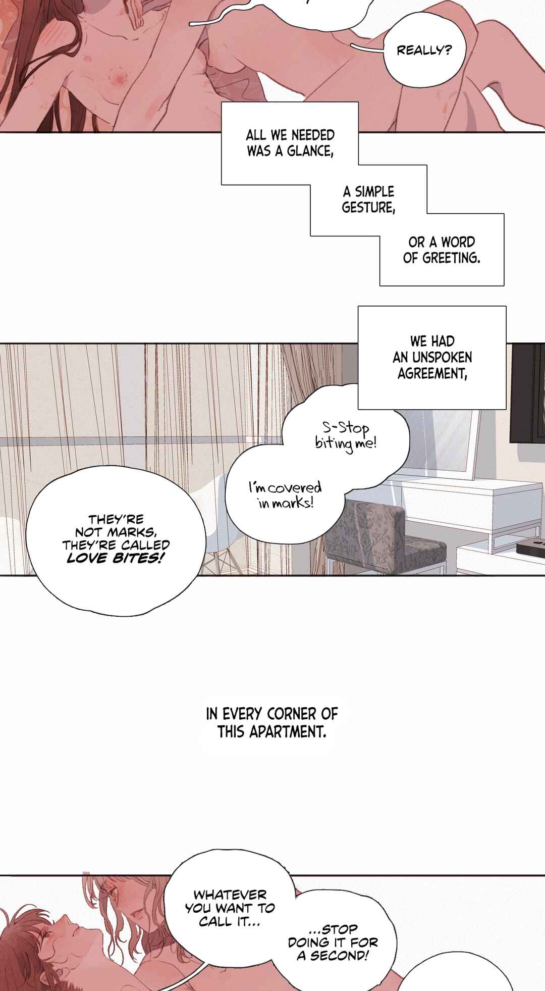 The Flirty Tenant and the Pretty Landlady Chapter 3 - Page 11