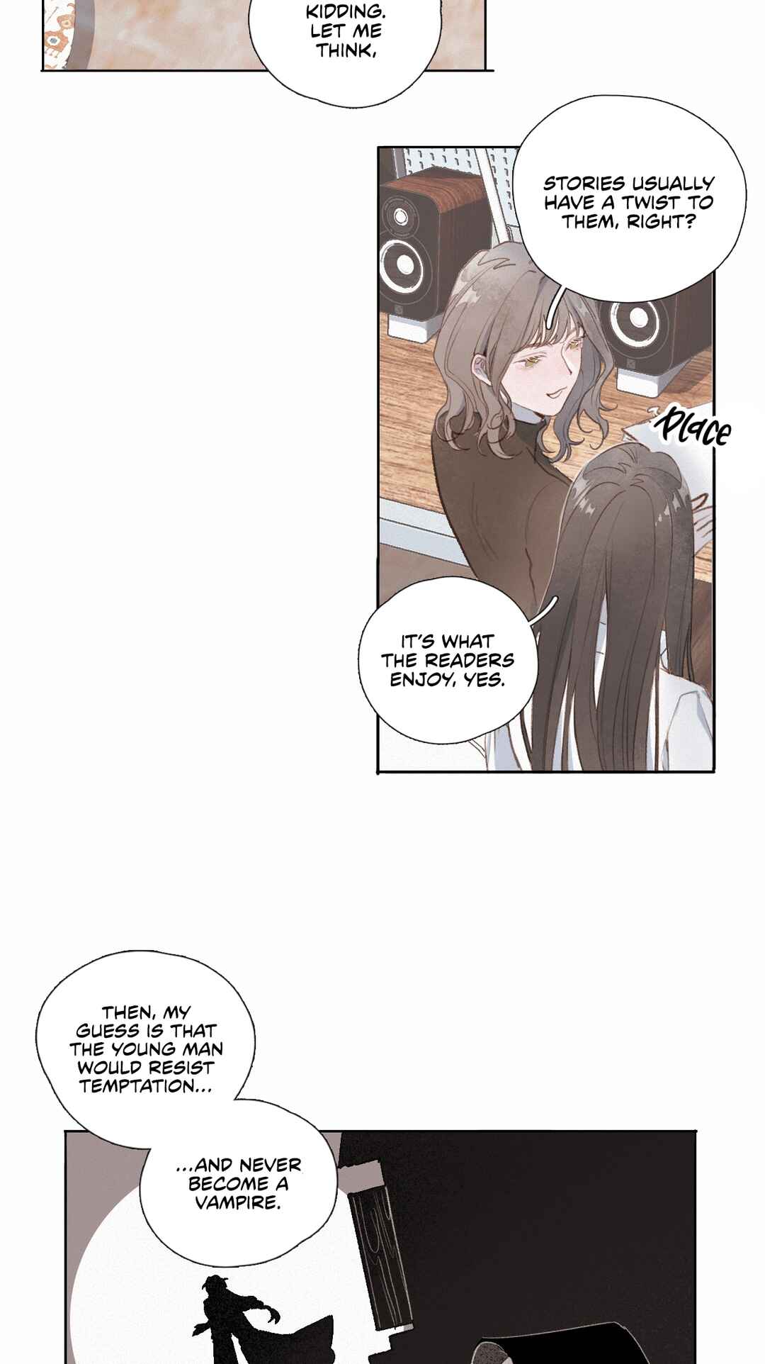 The Flirty Tenant and the Pretty Landlady Chapter 3 - Page 30