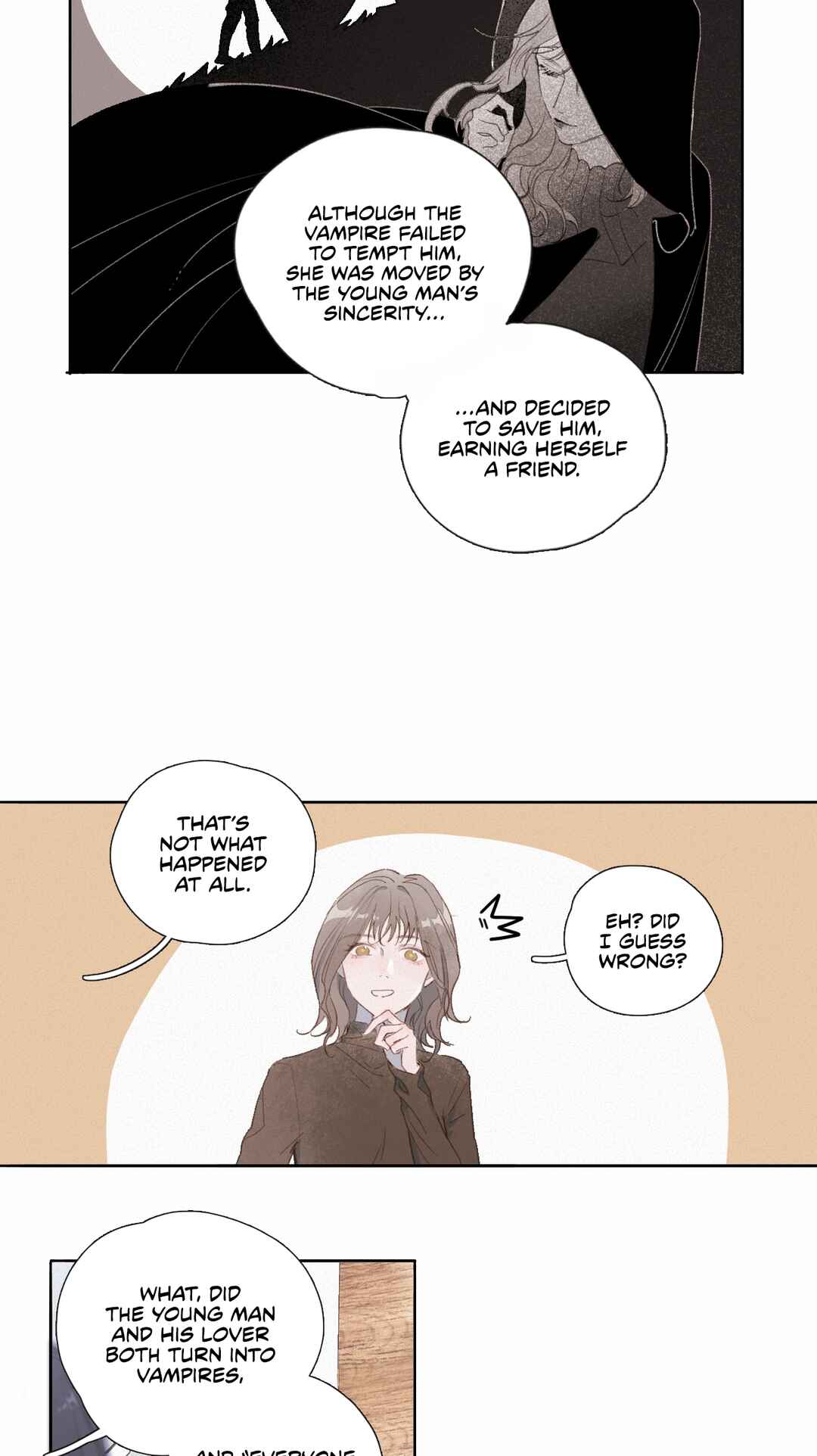 The Flirty Tenant and the Pretty Landlady Chapter 3 - Page 31