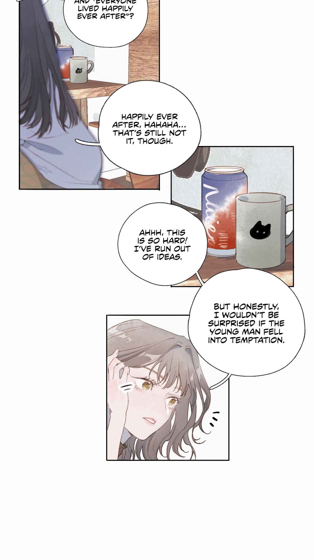 The Flirty Tenant and the Pretty Landlady Chapter 3 - Page 32