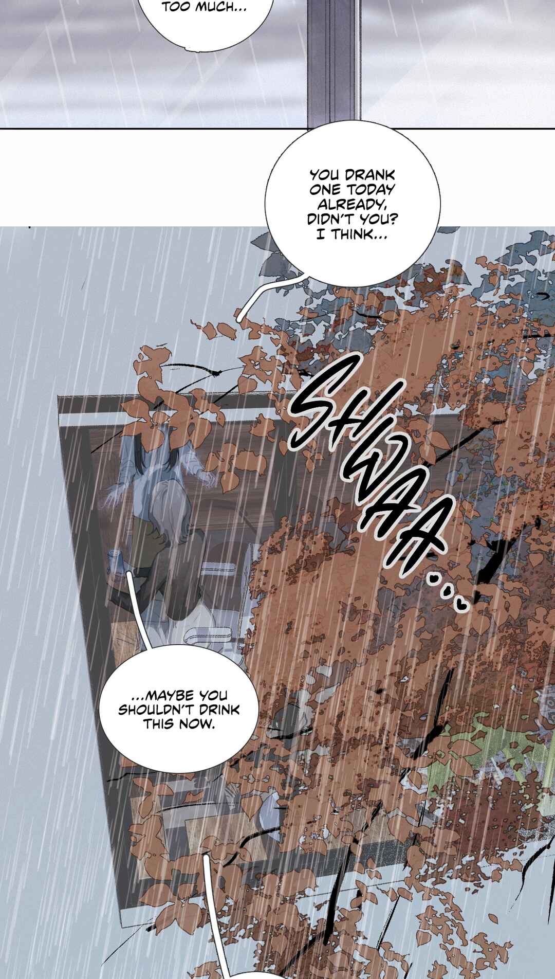 The Flirty Tenant and the Pretty Landlady Chapter 3 - Page 38