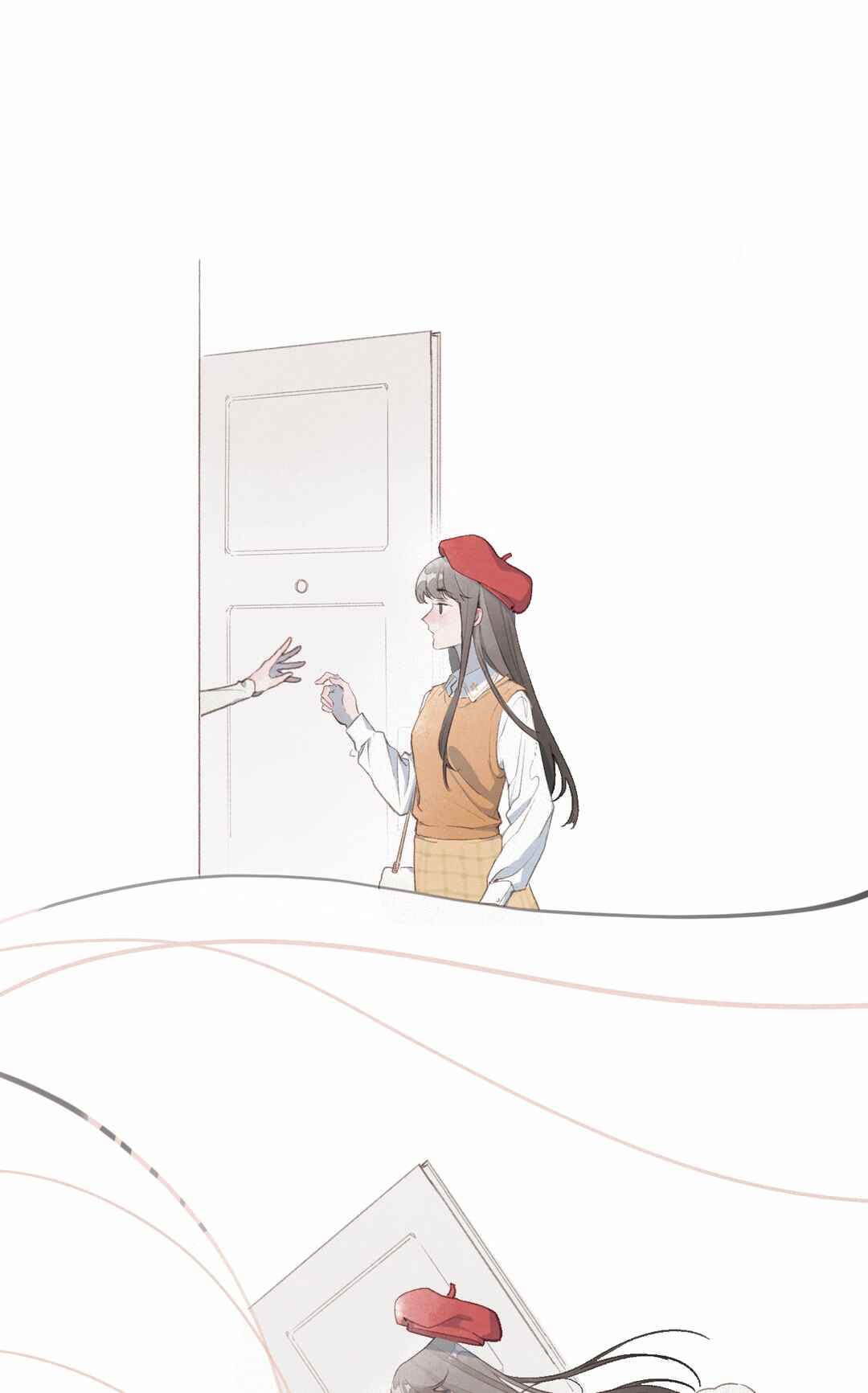 The Flirty Tenant and the Pretty Landlady Chapter 3 - Page 4