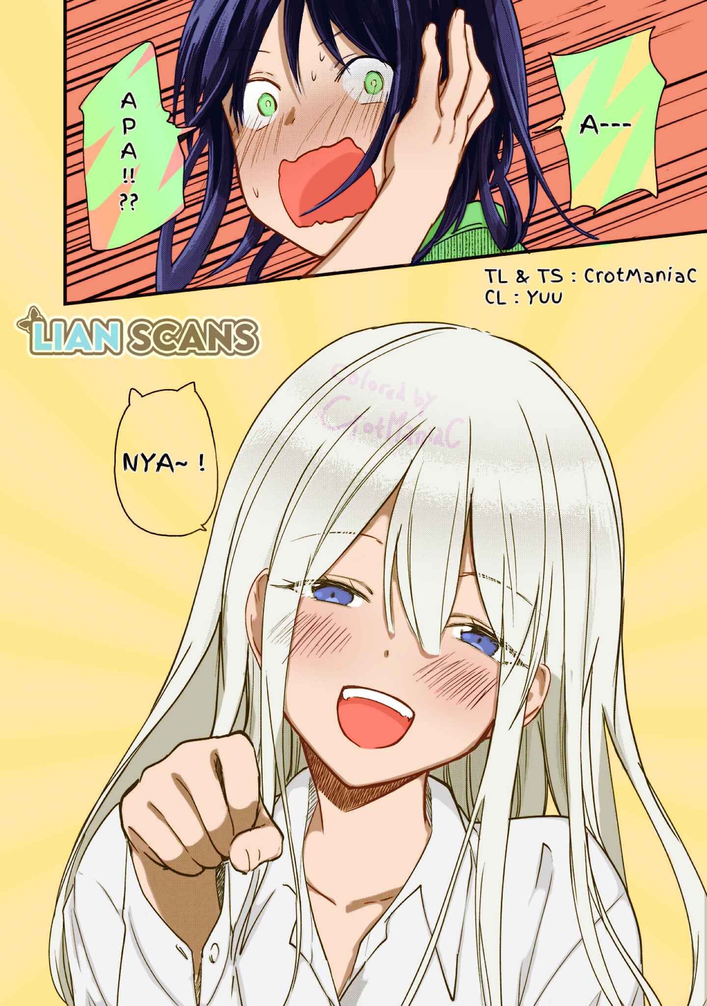 Koneko ♂ ga Matterunode Kaerimasu Chapter 1.3 - Page 10