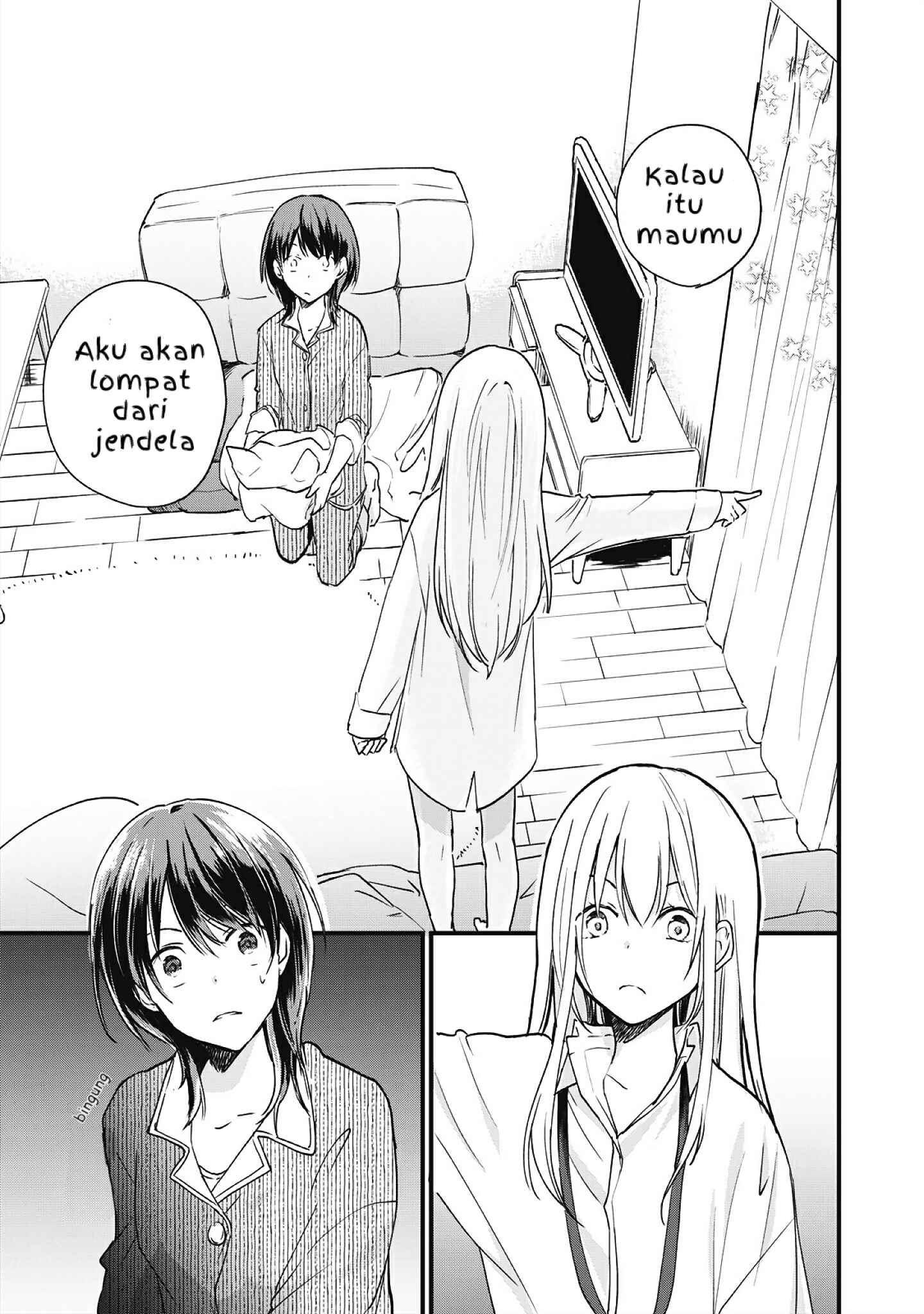 Koneko ♂ ga Matterunode Kaerimasu Chapter 1.3 - Page 5