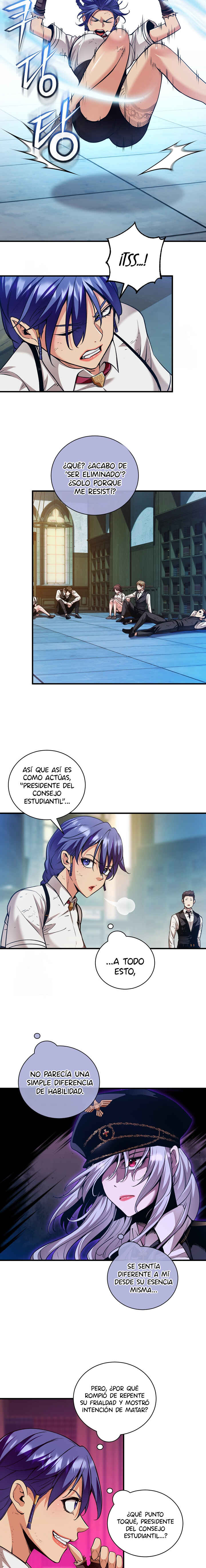 Destined to Be Loved by the Villains Chapter 39 - Page 3