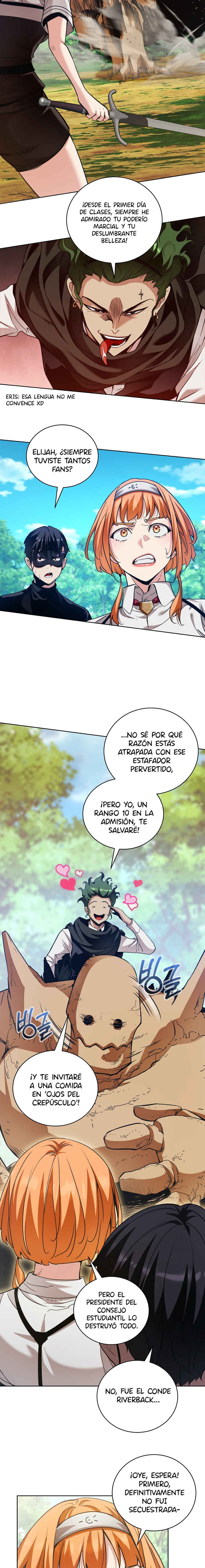 Destined to Be Loved by the Villains Chapter 39 - Page 7