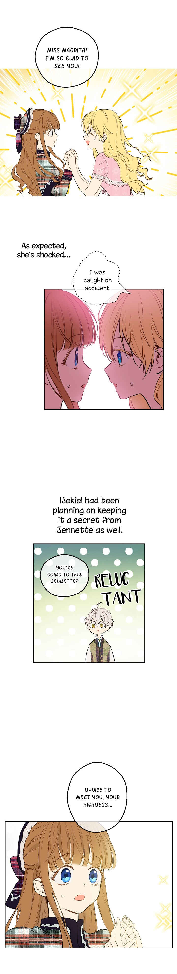 Who Made Me a Princess Chapter 63 - Page 16