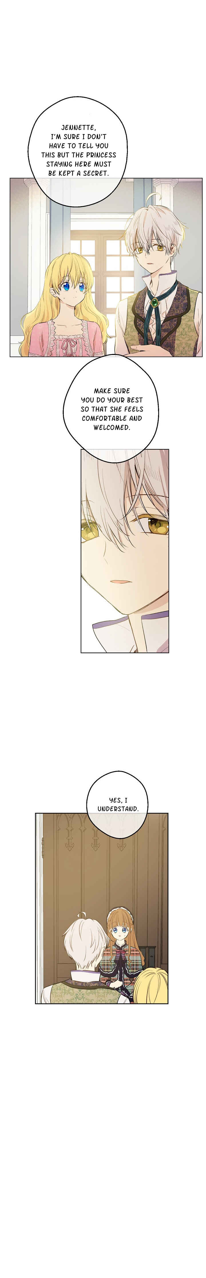 Who Made Me a Princess Chapter 63 - Page 17