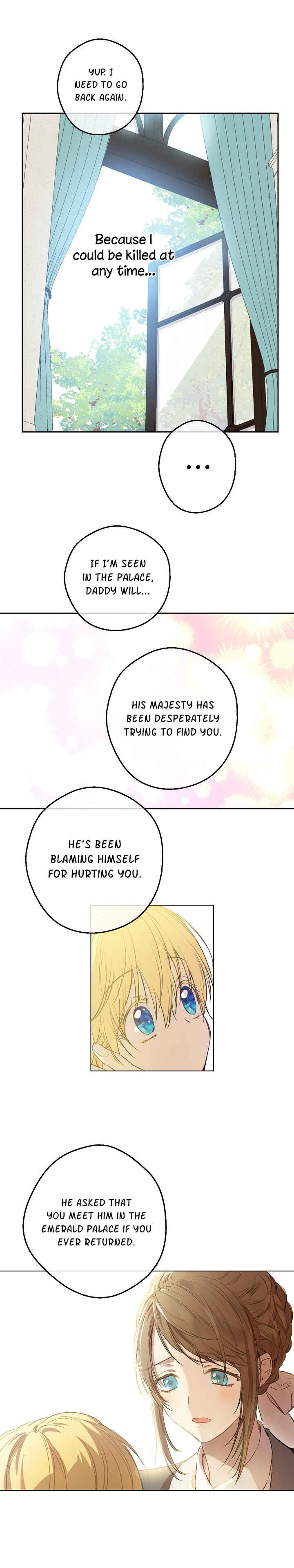 Who Made Me a Princess Chapter 63 - Page 2