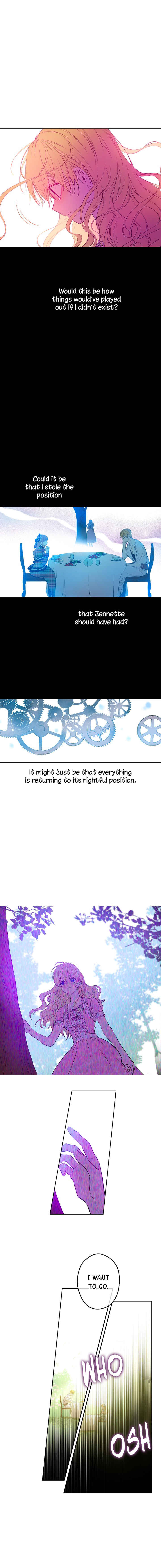 Who Made Me a Princess Chapter 63 - Page 7
