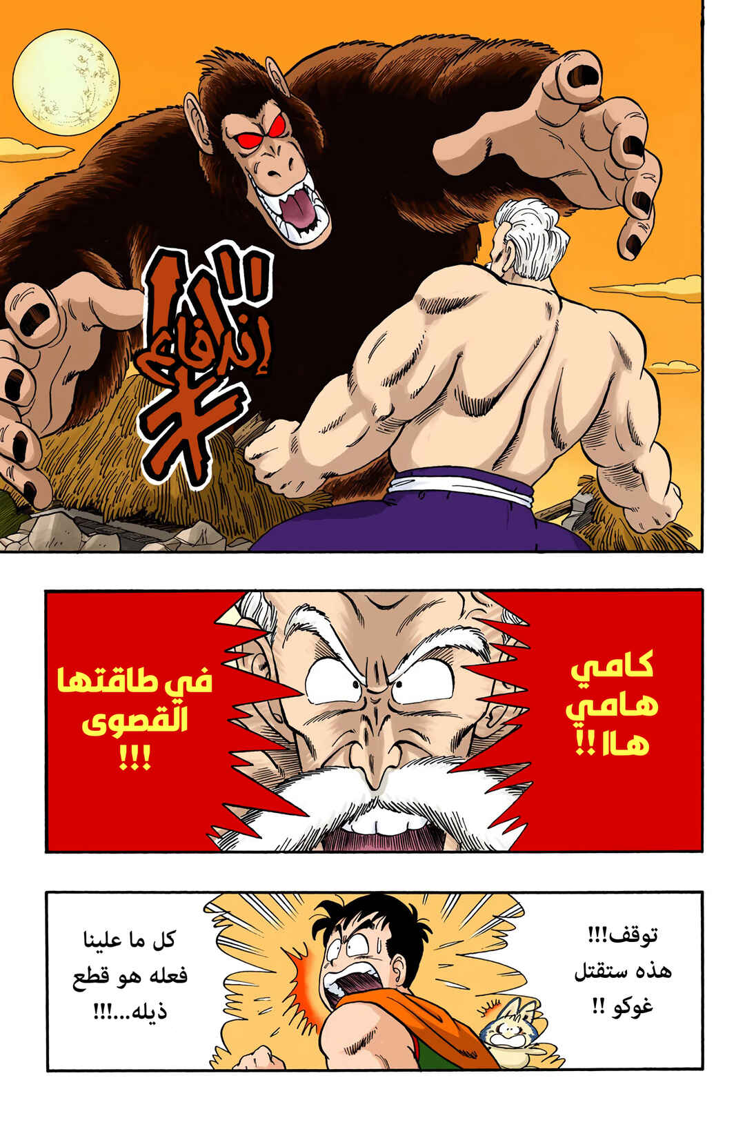 Dragon Ball (Official Colored) Chapter 51 - Page 11