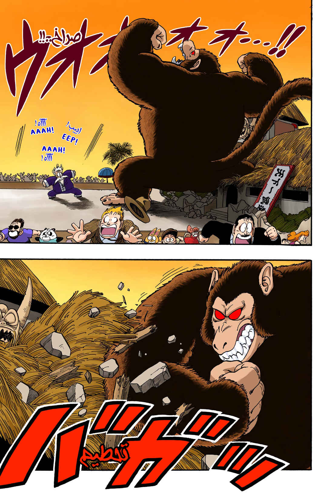 Dragon Ball (Official Colored) Chapter 51 - Page 5
