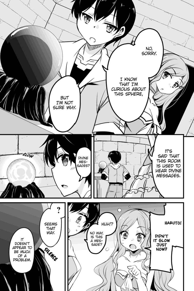 Kaettekita Motoyuusha Chapter 7.2 - Page 10