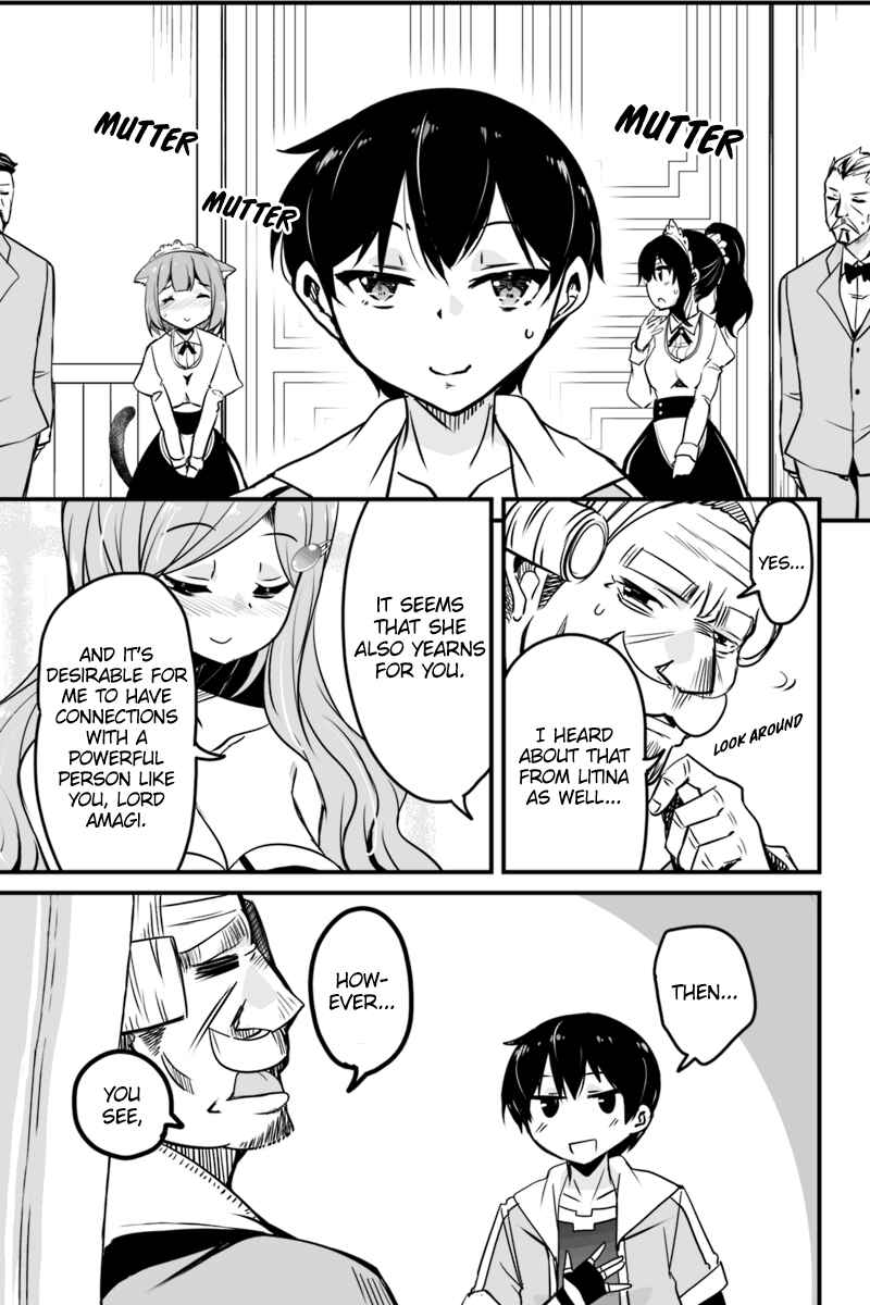 Kaettekita Motoyuusha Chapter 7.2 - Page 14