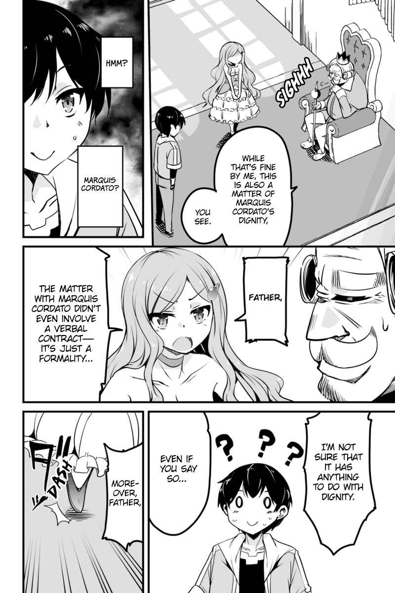 Kaettekita Motoyuusha Chapter 7.2 - Page 15