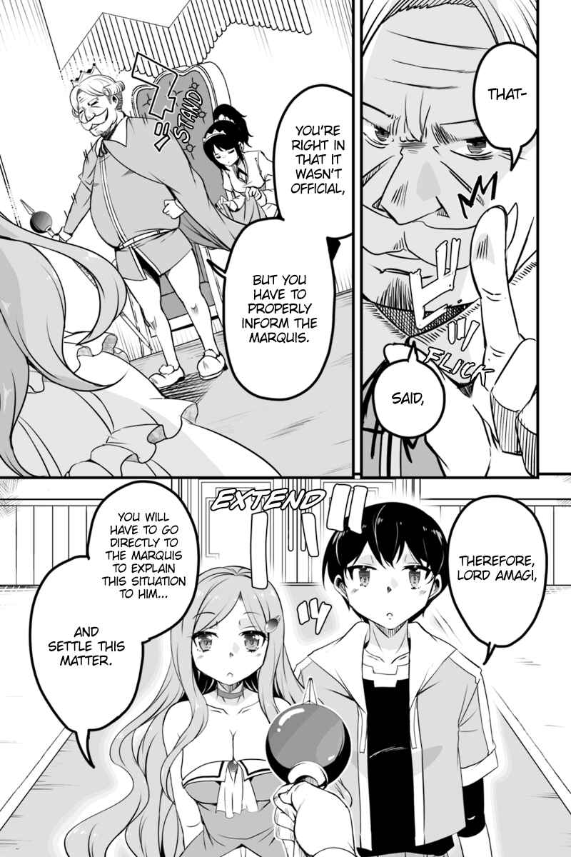 Kaettekita Motoyuusha Chapter 7.2 - Page 18