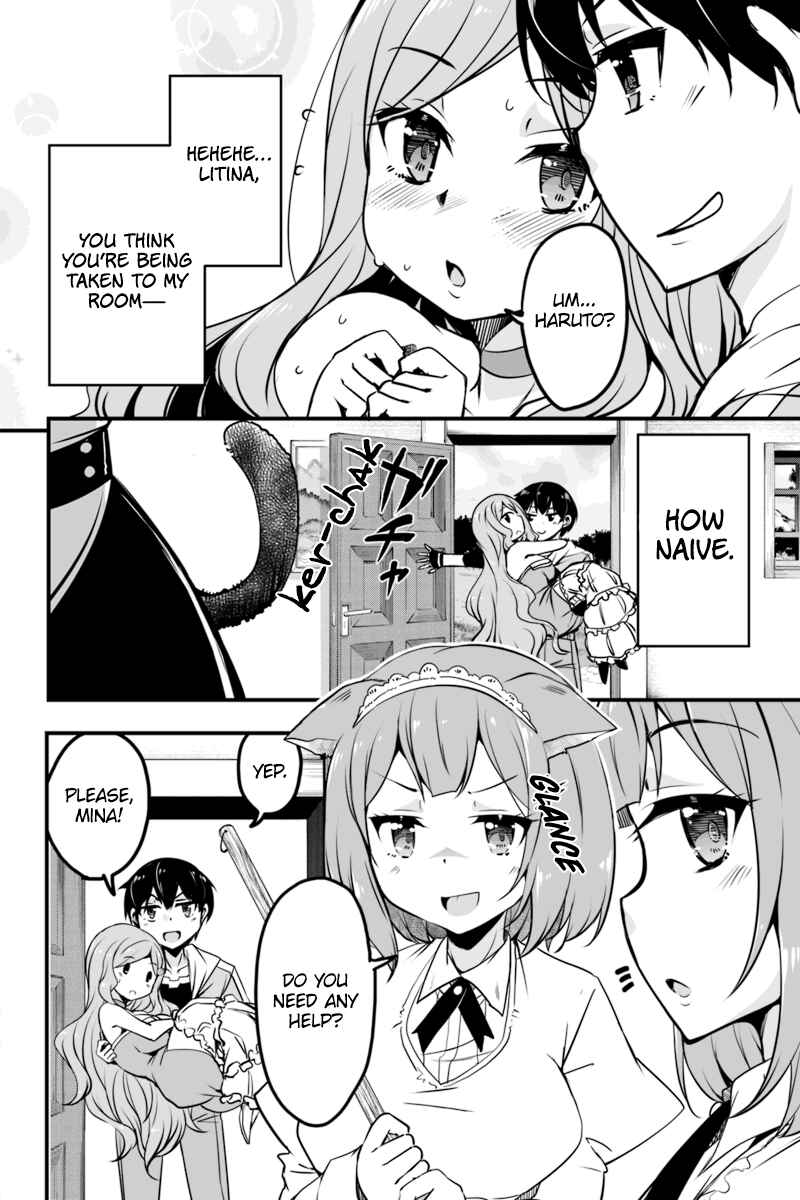Kaettekita Motoyuusha Chapter 7.2 - Page 21