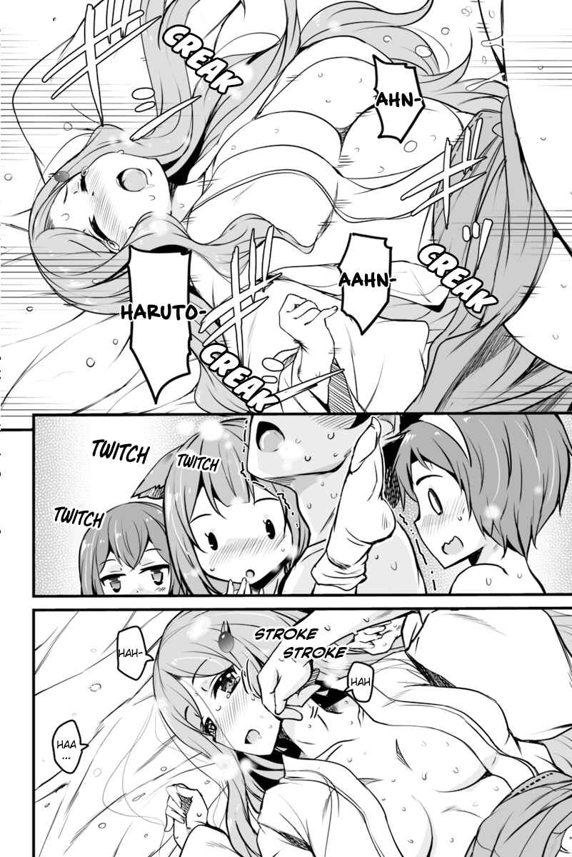 Kaettekita Motoyuusha Chapter 7.2 - Page 3