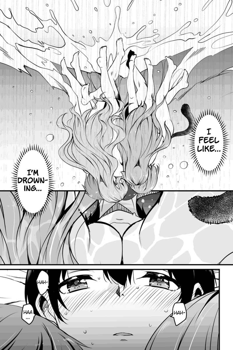 Kaettekita Motoyuusha Chapter 7.2 - Page 6