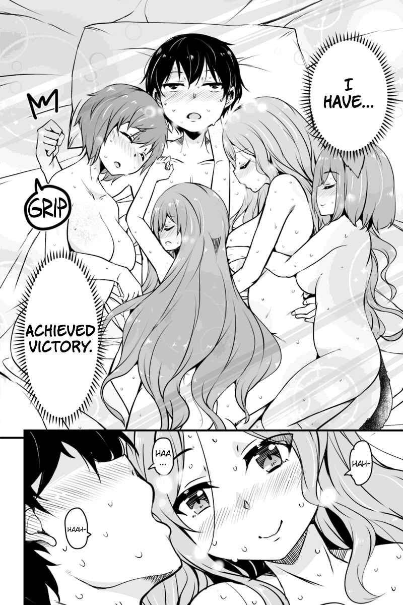 Kaettekita Motoyuusha Chapter 7.2 - Page 7
