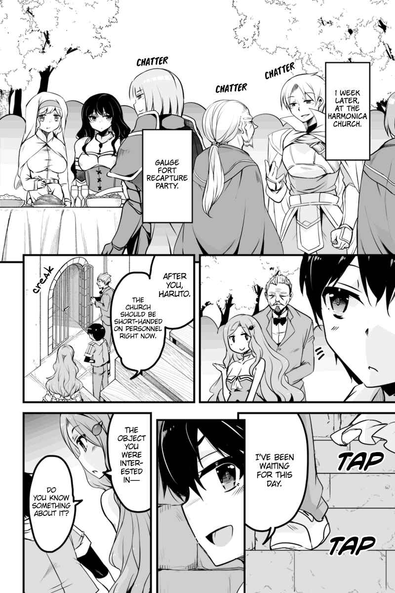 Kaettekita Motoyuusha Chapter 7.2 - Page 9