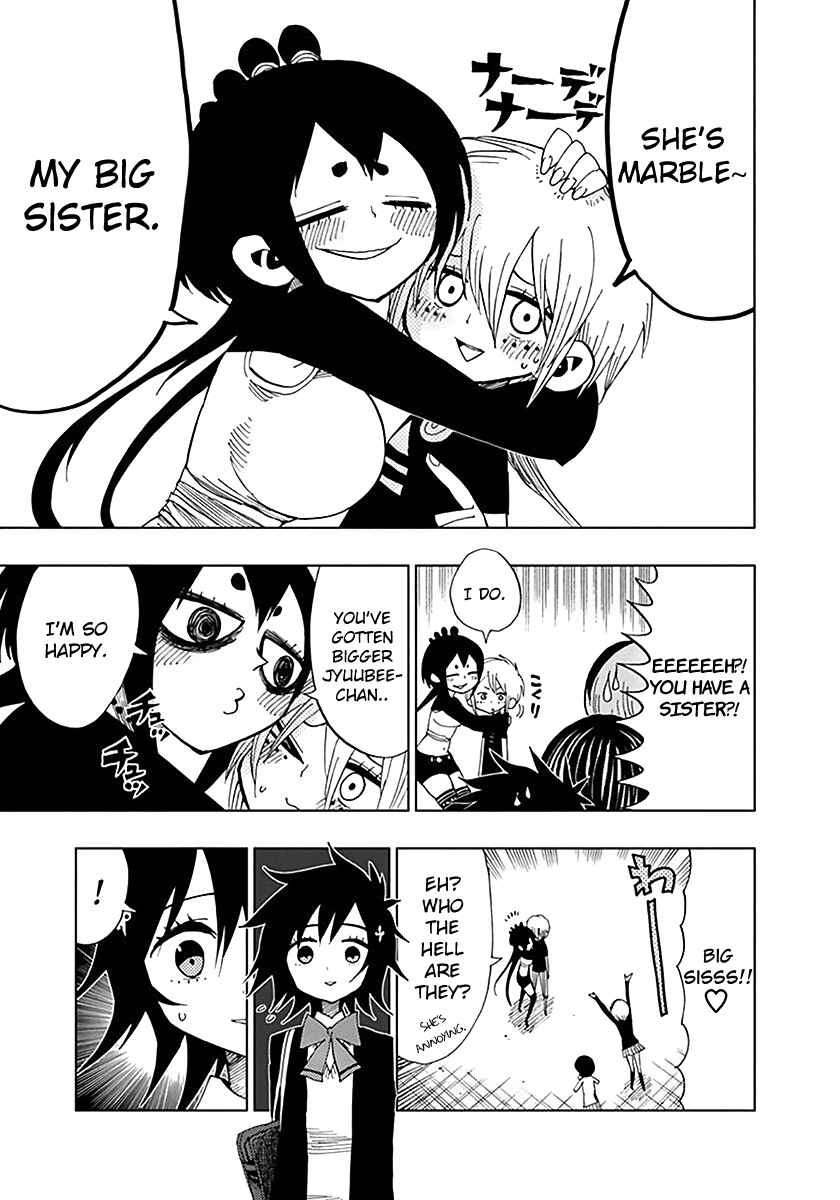Nejimaki Kagyu Chapter 37 - Page 14