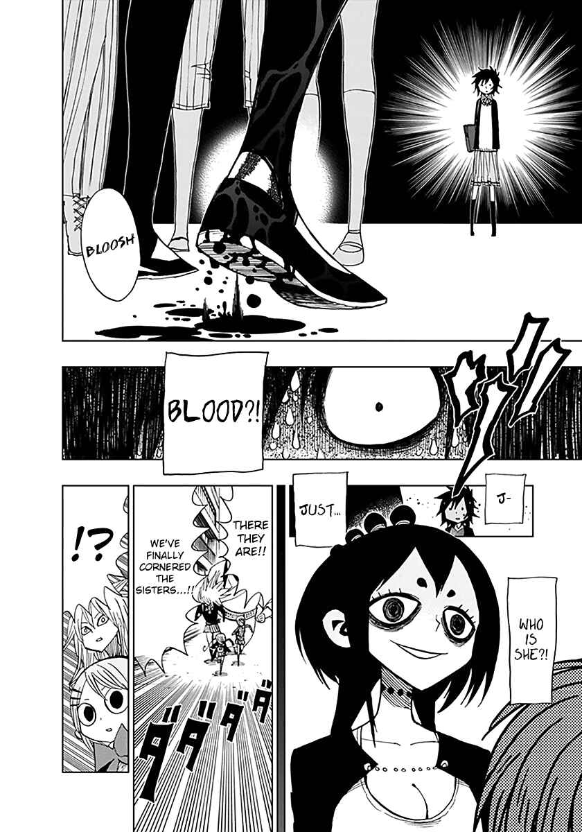 Nejimaki Kagyu Chapter 37 - Page 15