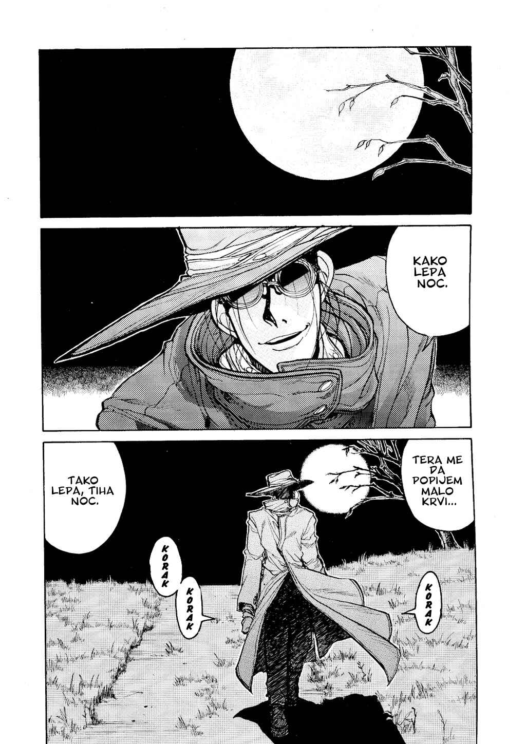 Hellsing Chapter 1 - Page 14