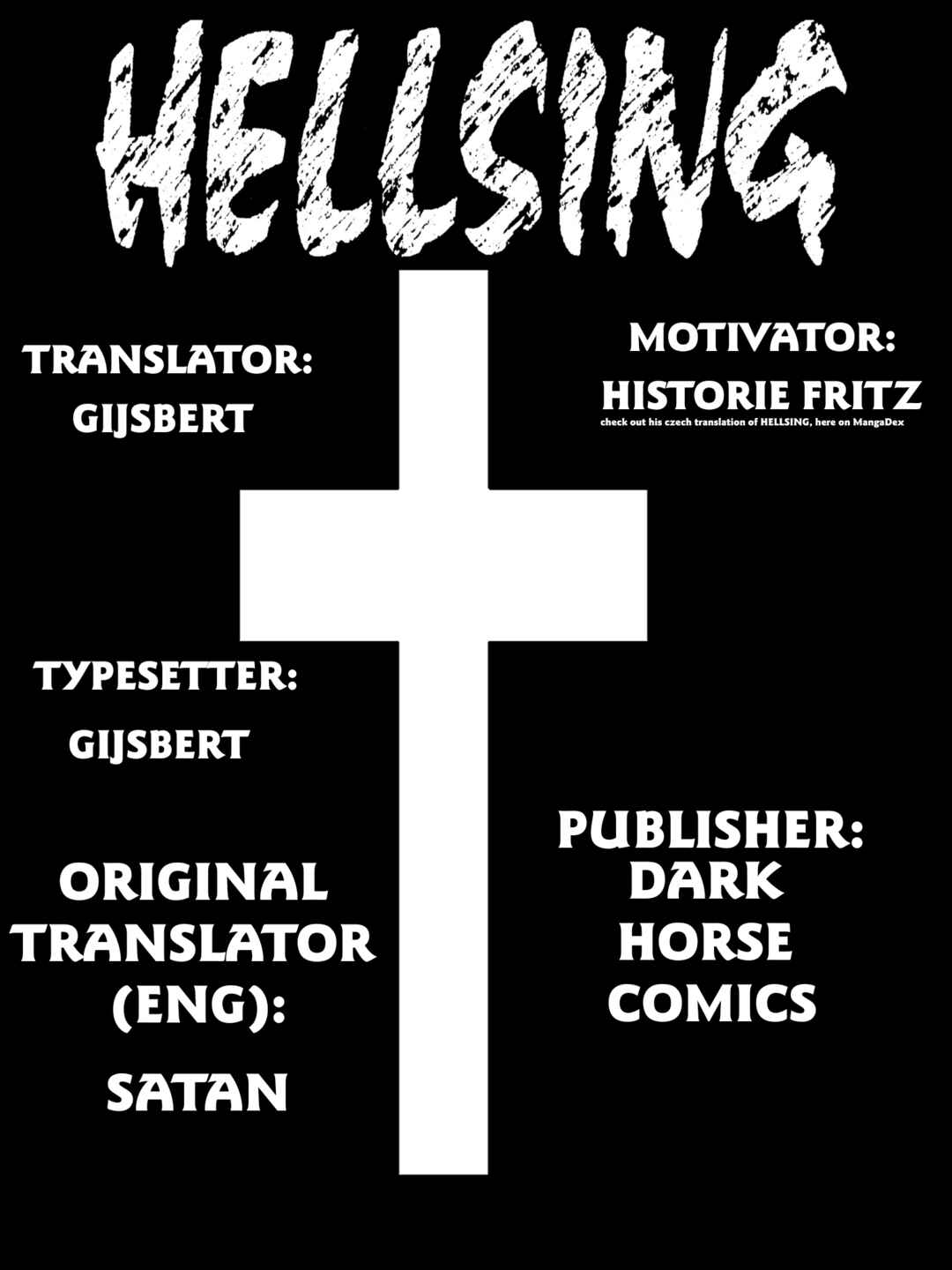 Hellsing Chapter 1 - Page 2