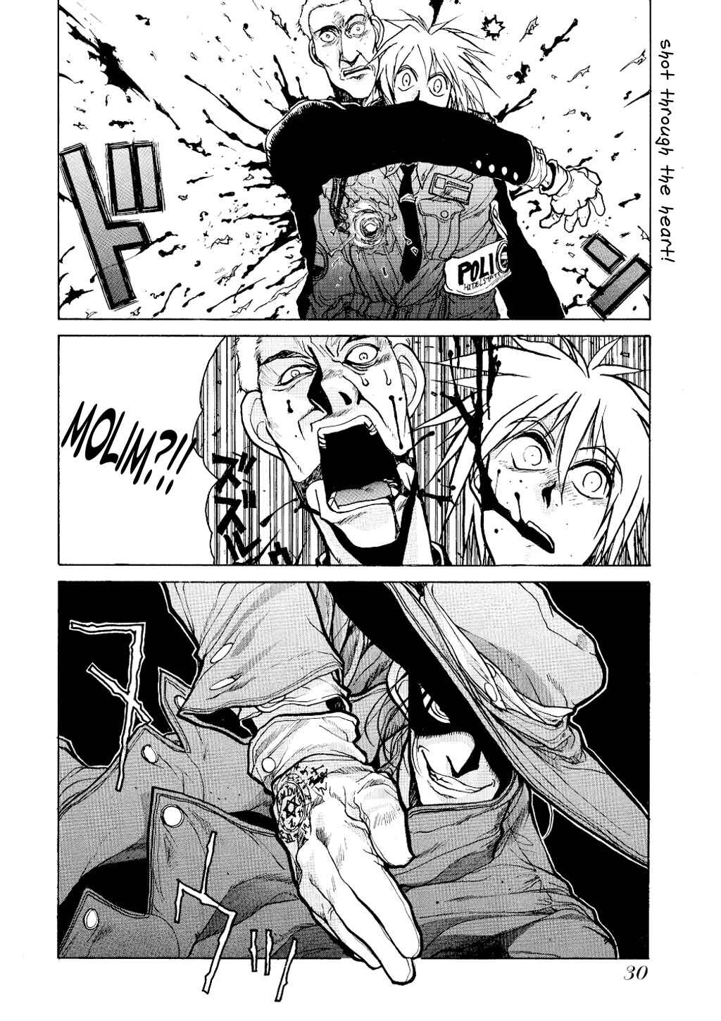 Hellsing Chapter 1 - Page 28