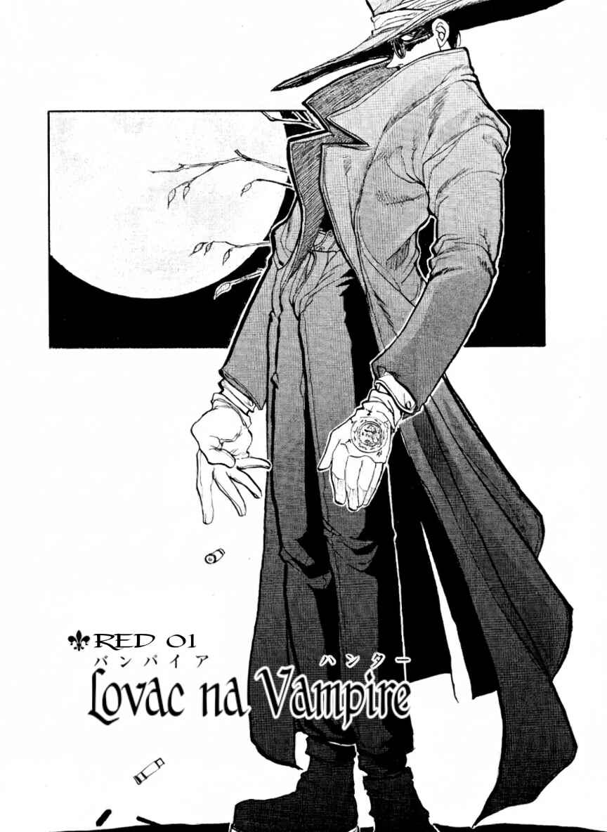 Hellsing Chapter 1 - Page 4