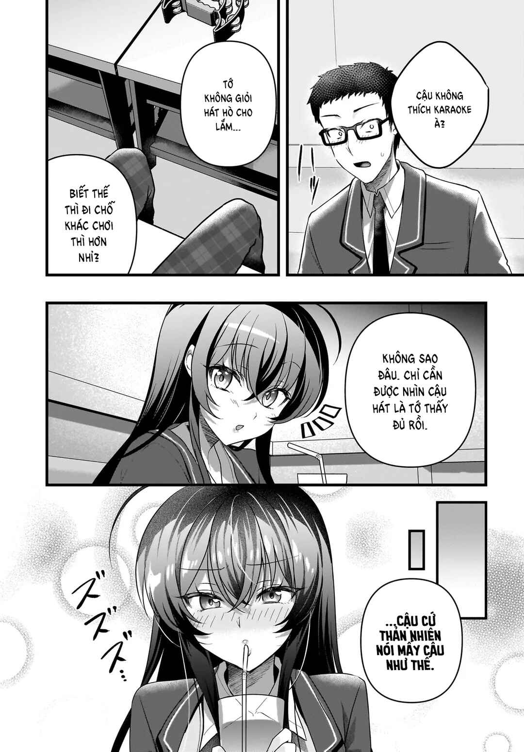 Gariben-kun to Uraaka-san - Sanzan Osewa ni Natteiru Ero-kei Uraaka Joshi no Shoutai ga Kurasu no Idol Datta Ken Chapter 6 - Page 16