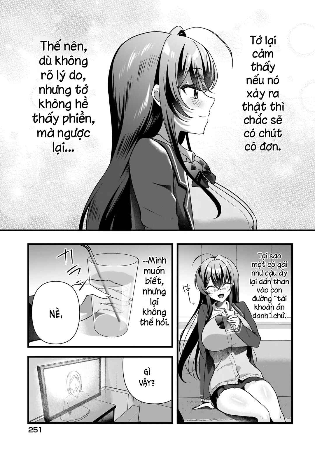 Gariben-kun to Uraaka-san - Sanzan Osewa ni Natteiru Ero-kei Uraaka Joshi no Shoutai ga Kurasu no Idol Datta Ken Chapter 6 - Page 24