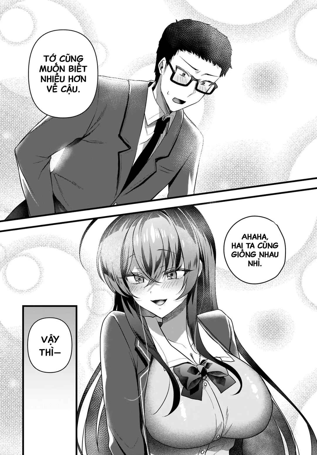 Gariben-kun to Uraaka-san - Sanzan Osewa ni Natteiru Ero-kei Uraaka Joshi no Shoutai ga Kurasu no Idol Datta Ken Chapter 6 - Page 27