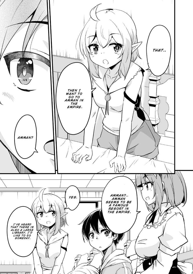 Kaettekita Motoyuusha Chapter 29 - Page 10