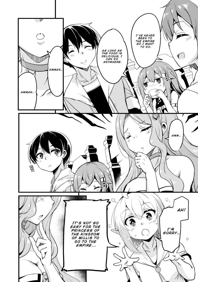 Kaettekita Motoyuusha Chapter 29 - Page 11